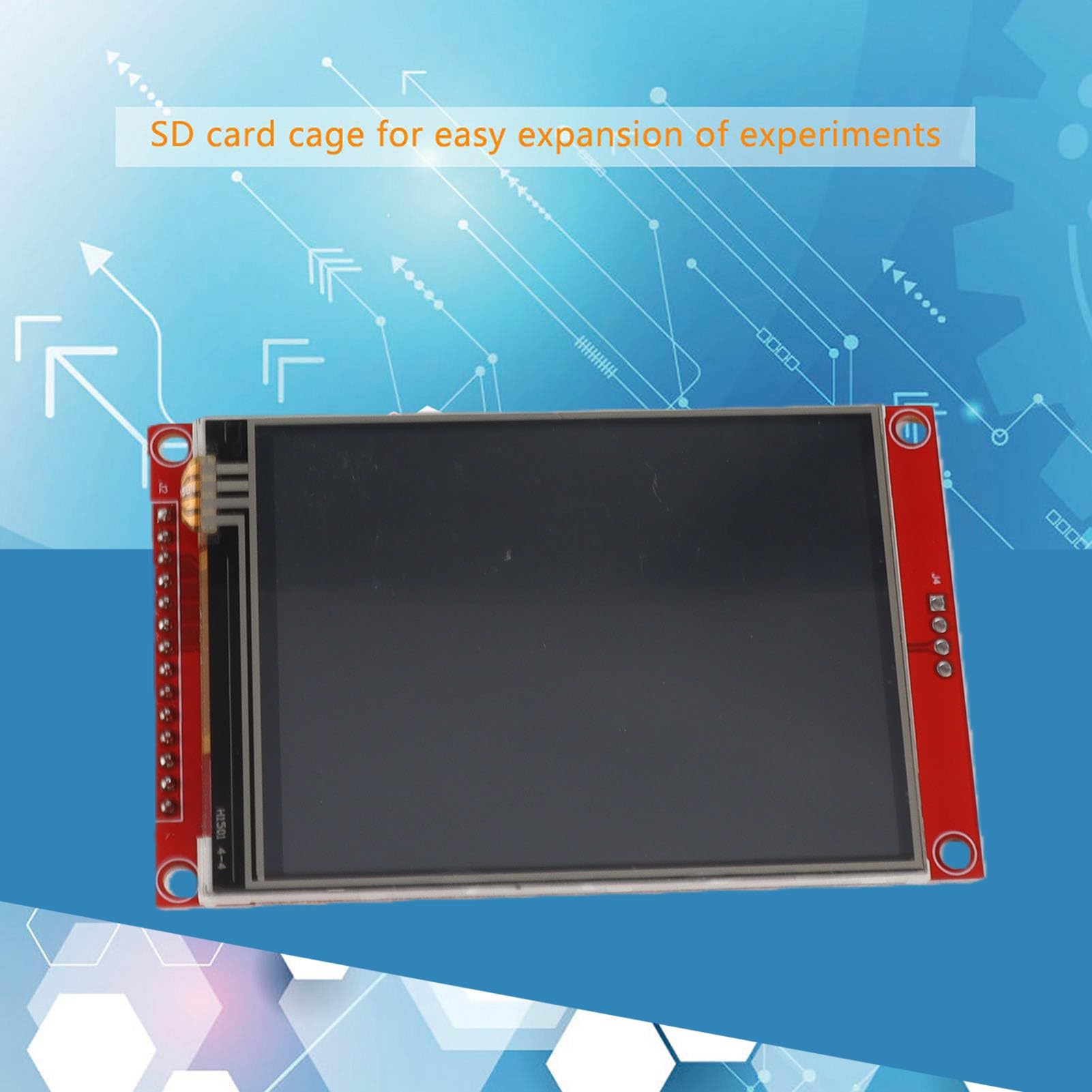 Amazon.com: Walfront 3.2 inch LCD Display Module 240x320 SPI