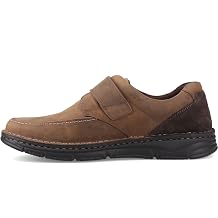 Hush Puppies Men's Forde Touch Fastening, Tan, 10 UK