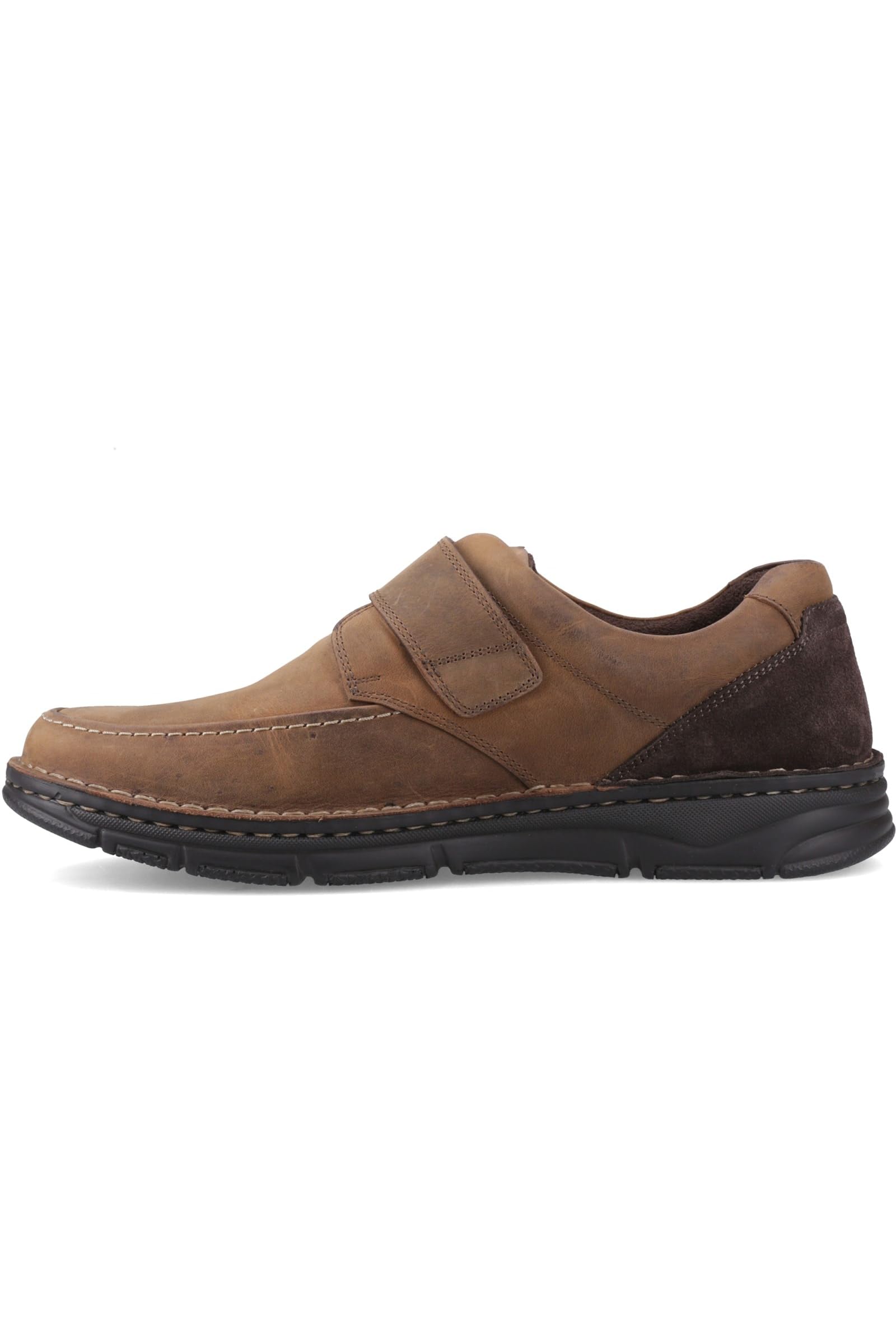Hush Puppies Male Forde Touch Fastening, Tan, 9