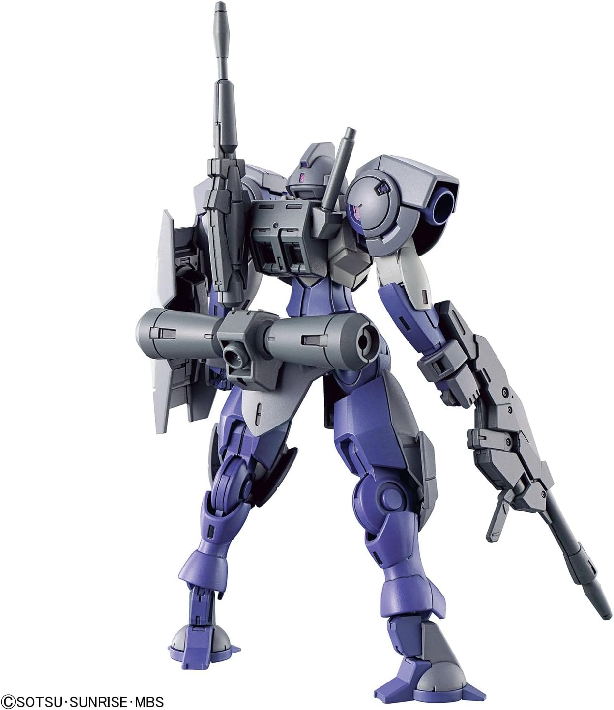 Bandai Hobby - The Witch from Mercury - #22 Heindree Sturm HG 1/144 Model Kit