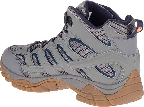 Miniatura 7 de Botas Merrell Moab 2 Mid de senderismo, impermeables, para hombre