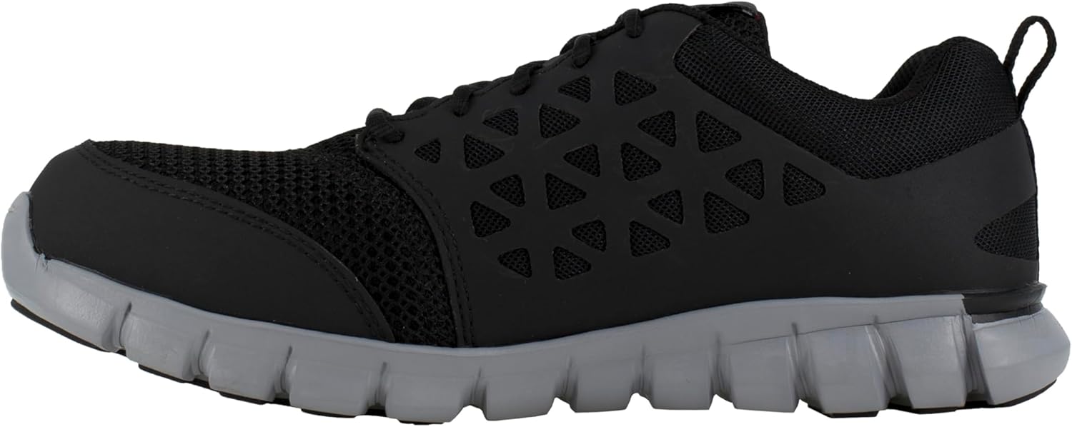 Reebok Women's Rb046 Sublite Cushion Work Athletic Work Shoes - Image 4
