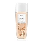 Chanson Coconut Hair & Body Mist for Women 2.5 fl oz (Pack of 1), Notes of Pear, Coconut Water, and Sandalwood, Women\'s Fragrance, Long Lasting, Everyday Fragrance, Travel Size