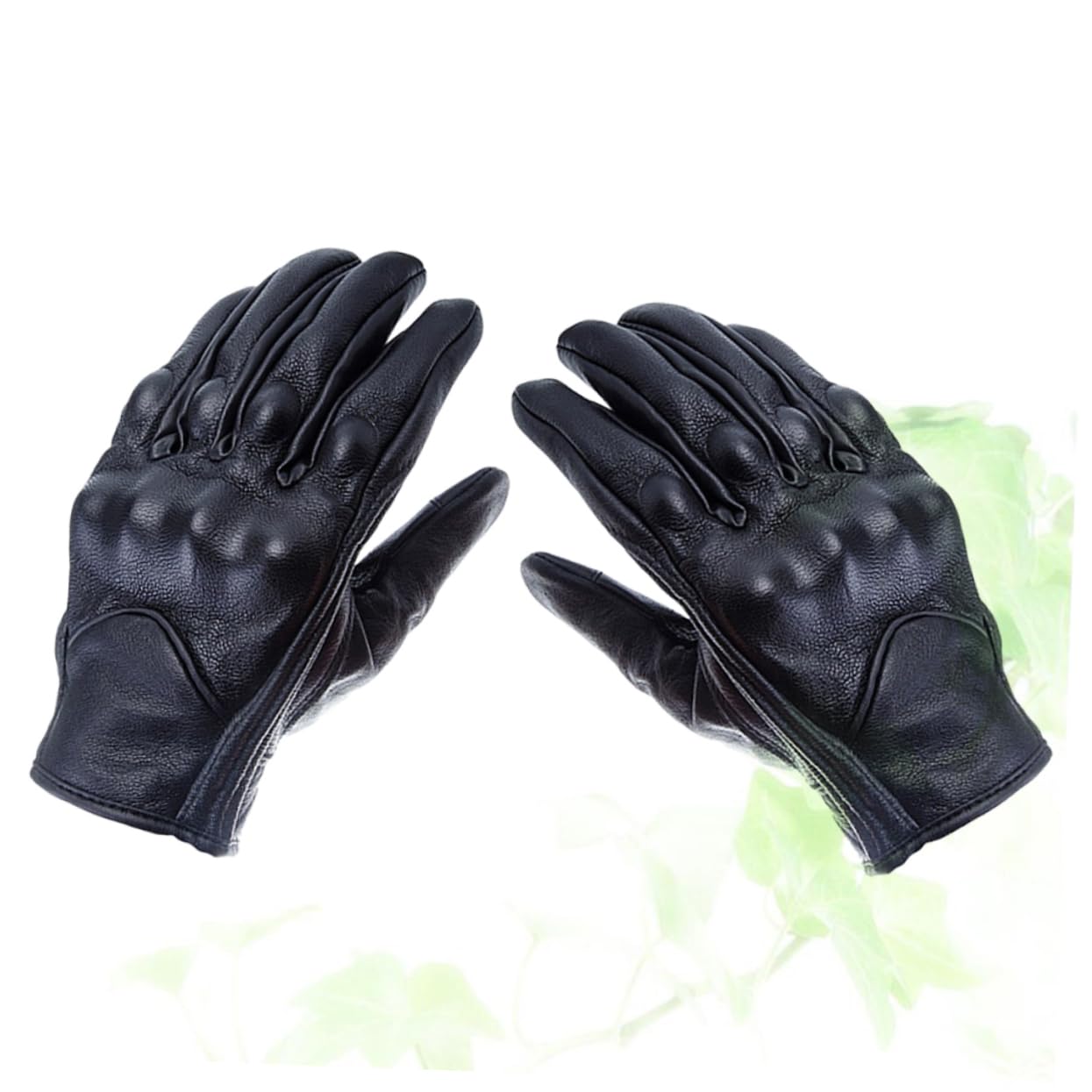 Motociclo Guanti Di Pelle Fitness