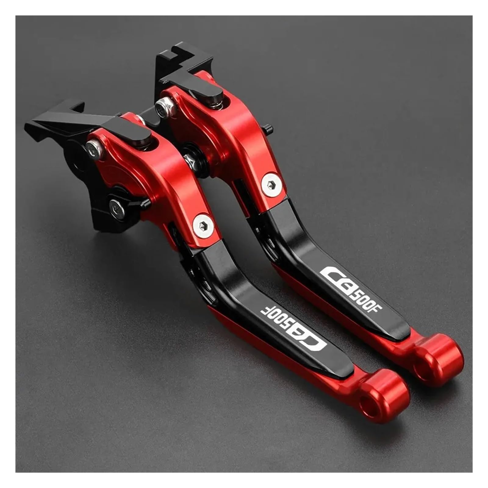 Leviers de moto pour CB500F parfaits pour les trajets urbains