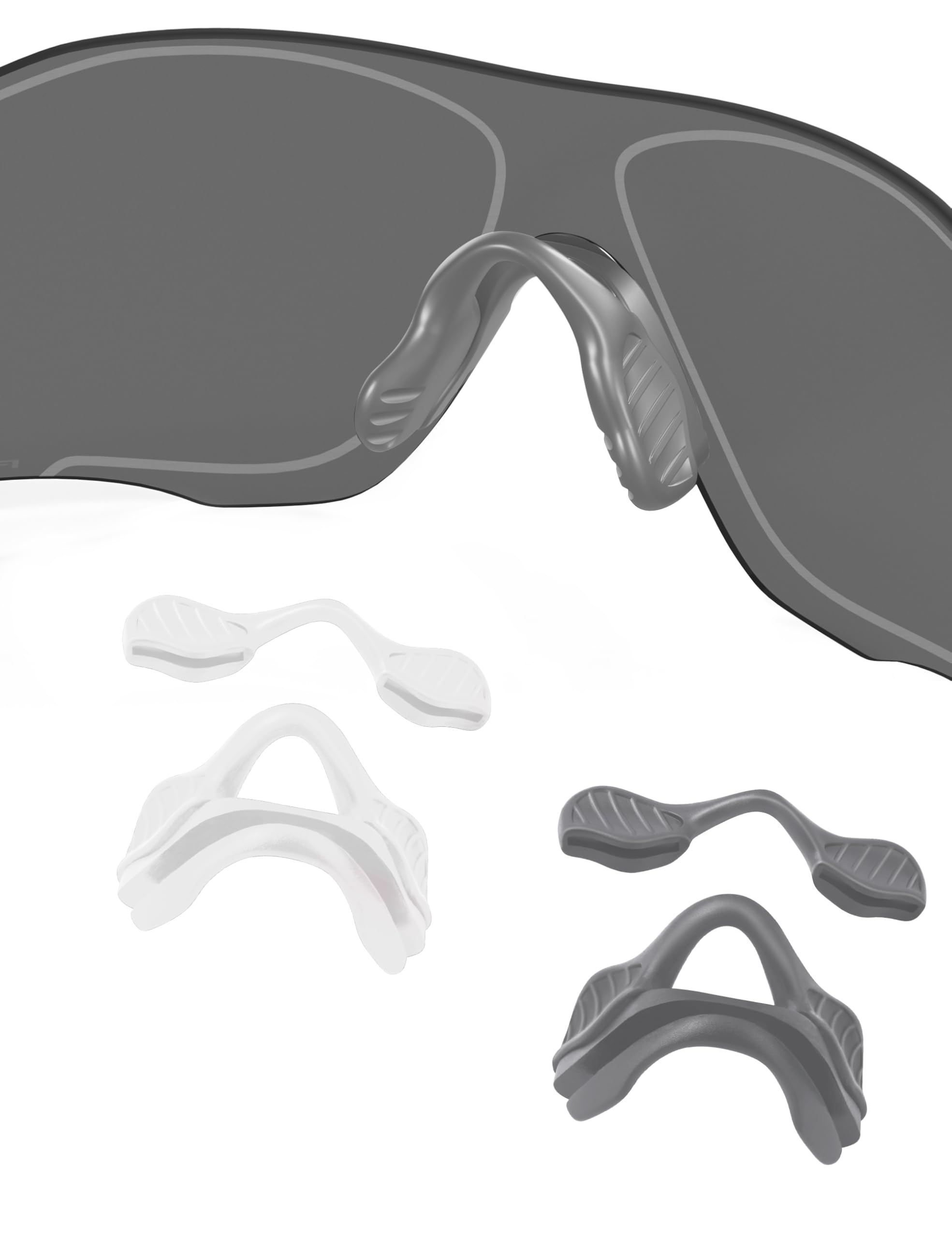 Replacement Nosepieces Nose Pads for Oakley EV Zero Series Sunglass - Options