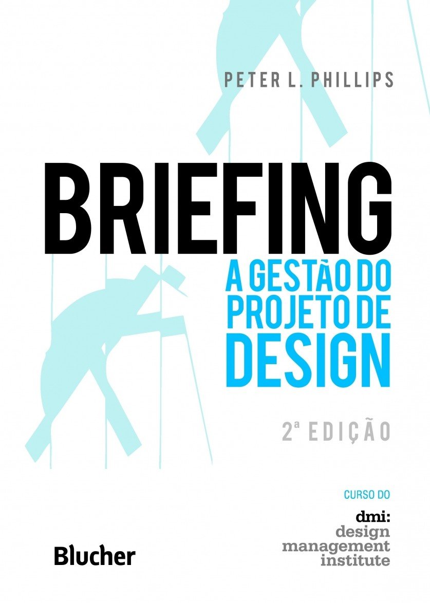 Briefing: a Gestão do Projeto de Design | Amazon.com.br