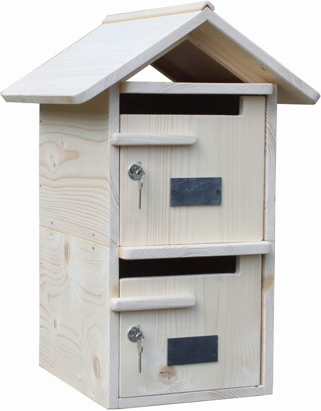 Boite Aux Lettres En Bois