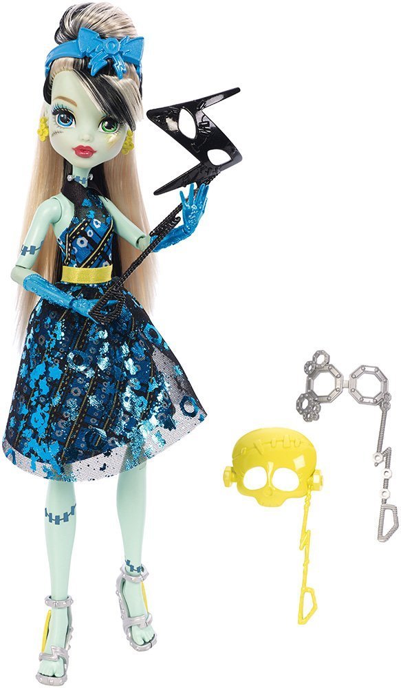 Amazon.co.jp: Monster High モンスターハイ Dance The Fright