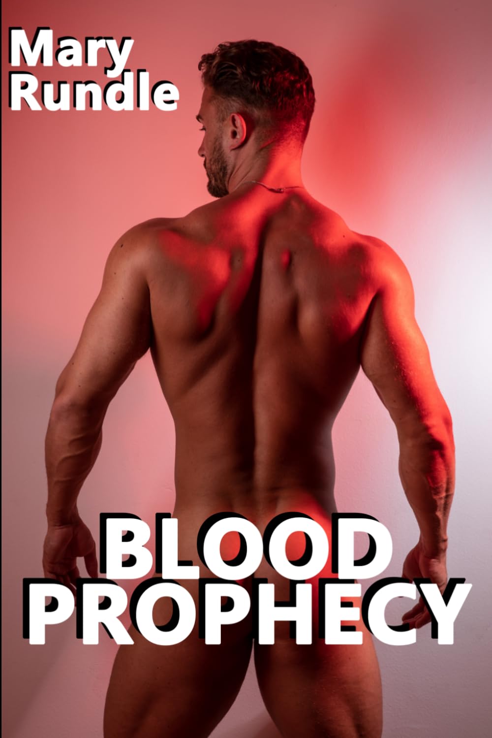 Blood Prophecy (Blackwood Pack)