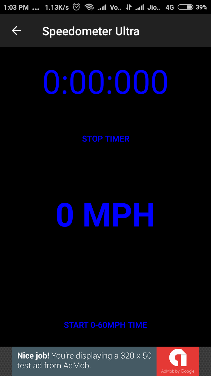 speed meter App on Amazon Appstore