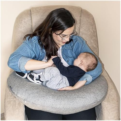 Almofada para Amamentação Feeding do seu Bebê - Kiddo