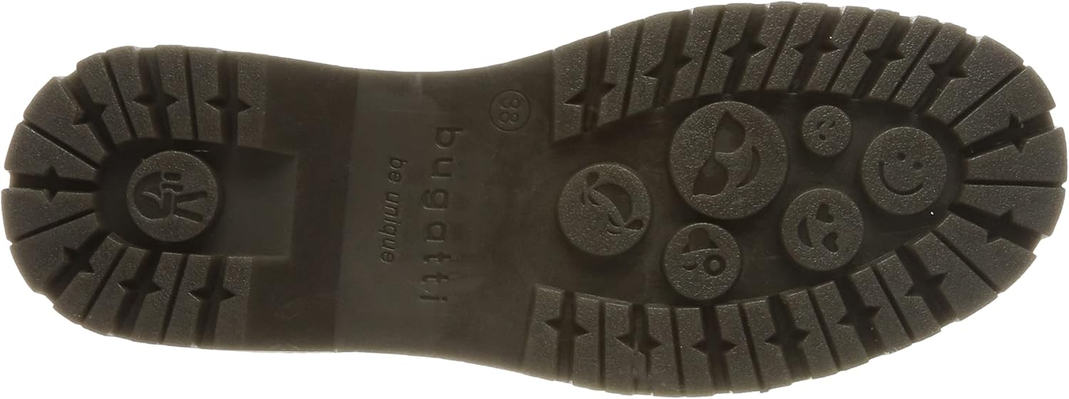 bugatti Women's Combat Military and Tactical Boot : Clothing, Shoes & Jewelry