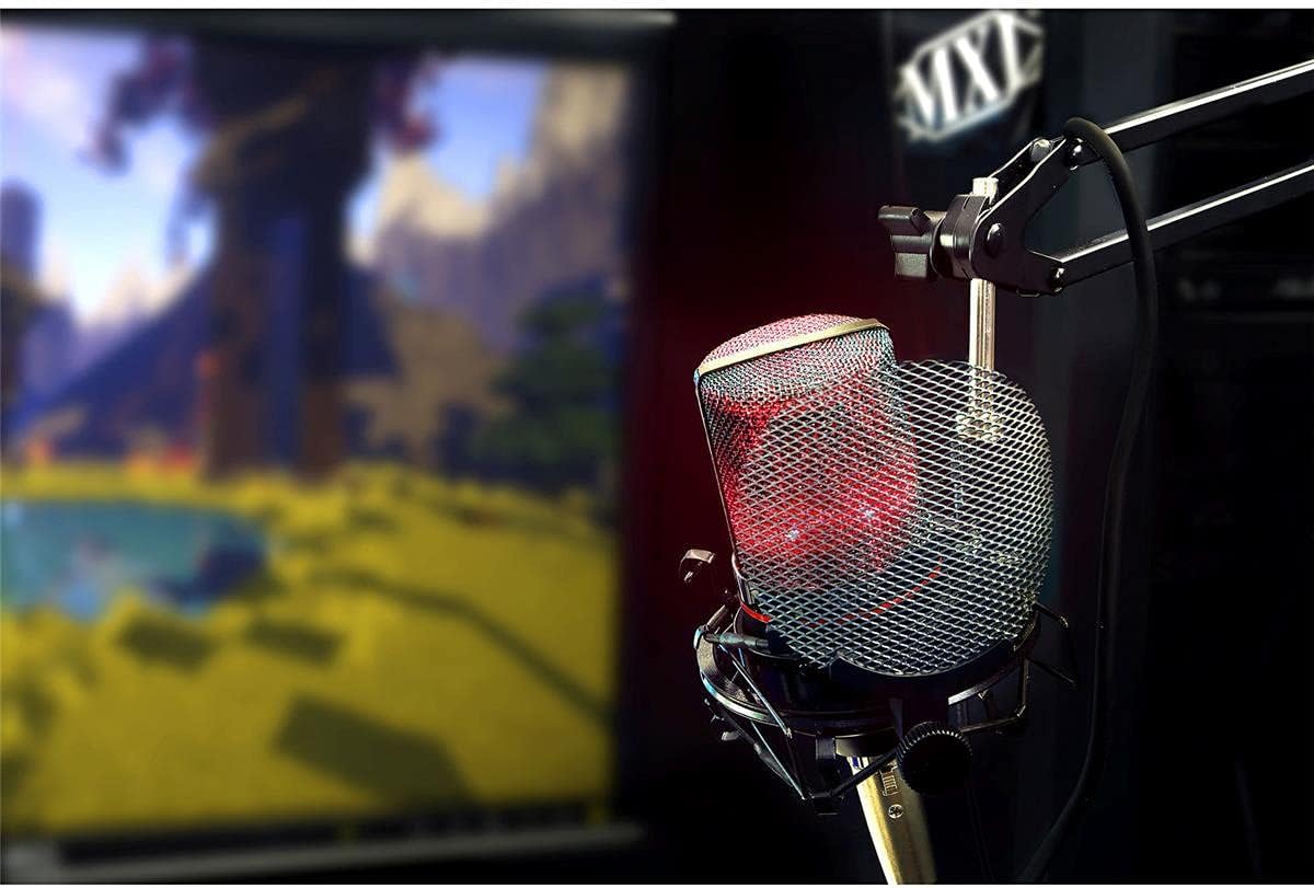 MXL Instrument Condenser Microphone (MXLOSPROKR)