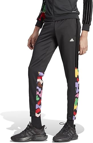 Miniatura 2 de adidas Pantalones Tiro de entrenamiento Love Unites Rich Mnisi para mujer