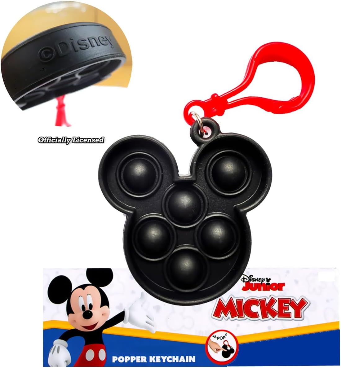 Disney Mickey Mouse Party Favor Bundle for Kids - 8 Play Packs with Mini Coloring Books, Stickers for Boys’ Birthday Party Supplies