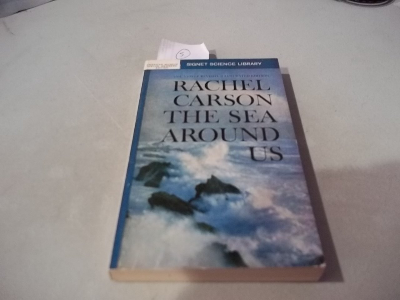 Buy The Sea around Us Book Online at Low Prices in India | The Sea