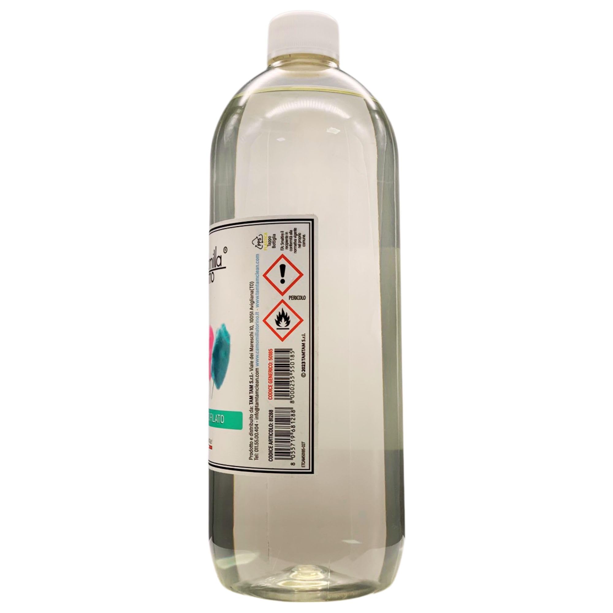Ricarica Diffusore Per Ambiente ZUCCHERO FILATO 1000ml (2 Flaconi)