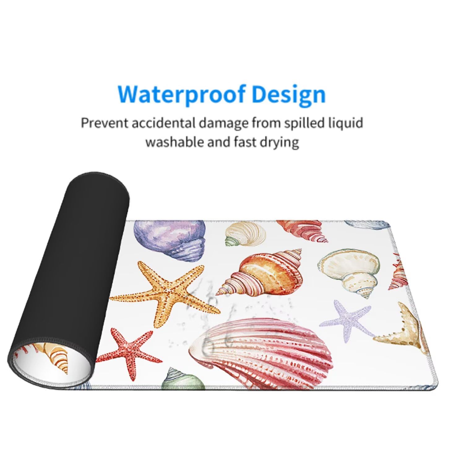 Kolorowa podkładka pod mysz podkładka pod mysz do gier XXL 1400x600x3mm podkładka pod mysz gumowa powłoka duża podkładka pod rękę dla graczy akcesoria PC antypoślizgowe i wodoodporne, do klawiatury w