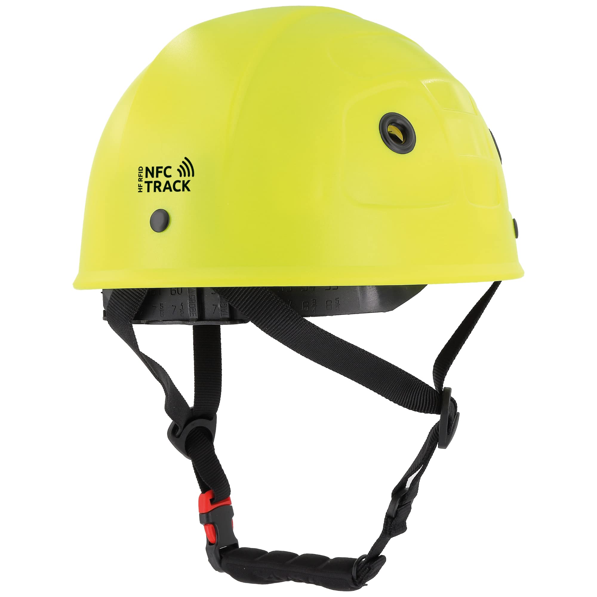 ELMETTO PROTEZIONE SAFETY STAR GIALLO FLUO 211 CAMP [CAMP ]