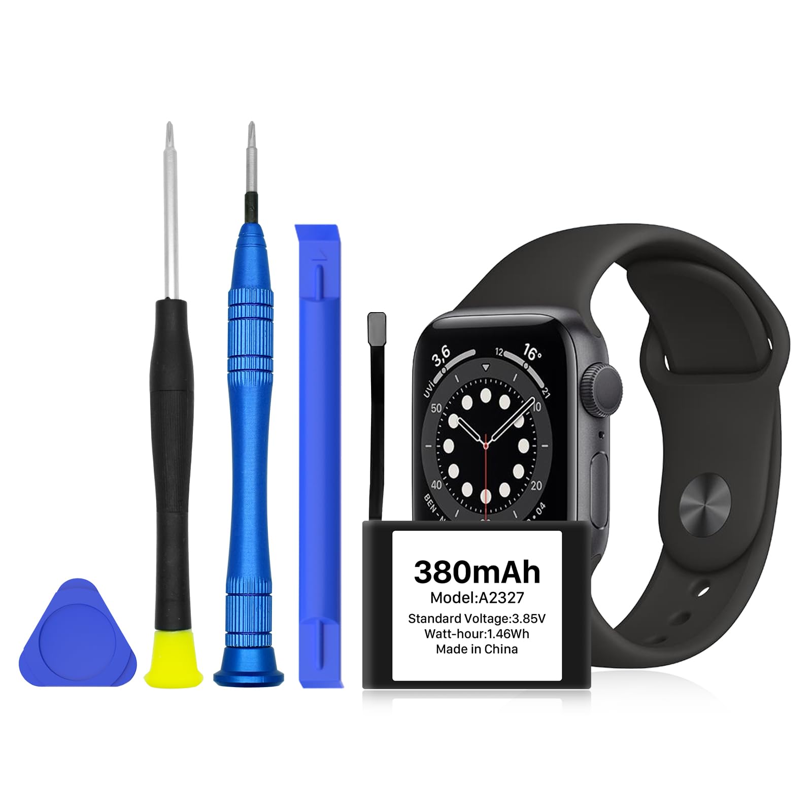 Apple Watch Series 6 44mm ステンレス　バッテリー87% Amazon.com: Apple Watch Series 6 (GPS + Cellular, 44mm