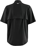 Mizuno Mens Gametime Short Sleeve Hitting JacketHitting Jacket