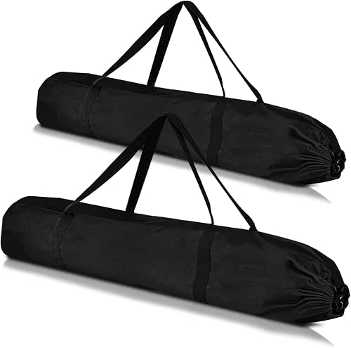 2 Pack Camping Chair Replacement Bag 39.3 Inches Large Folding
