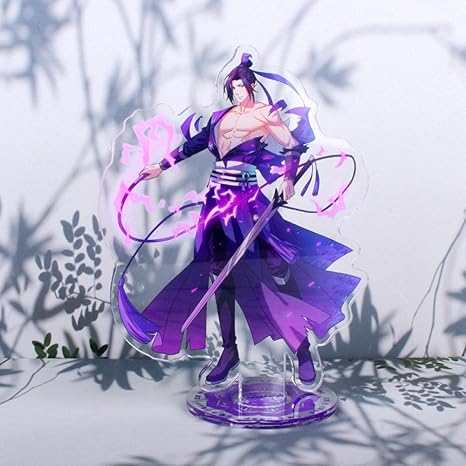 Amazon 魔道祖師アクリルスタンド 陳情令 藍忘機 魏無羨 江厌离 江澄 金凌 蓝思追 蓝曦臣 薛洋 晓星尘 アニメ 萌えグッズ イベント 装飾品 モデル 可愛い デコレーション 置物 プレゼント 爆衣江橙 大立牌 高度约16cm アニメ 萌えグッズ 通販