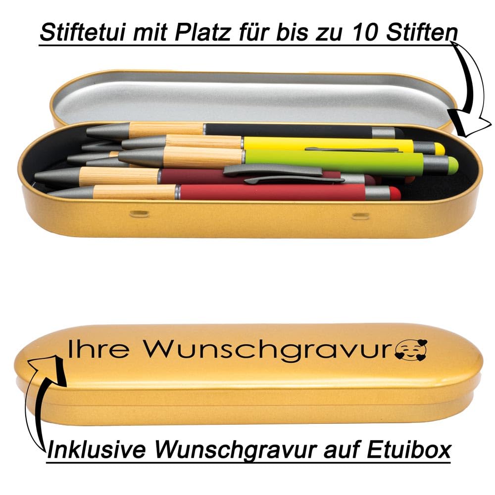Pelikan Füllhalter Jazz Noble Elegance – Farbe Pink Rose, Mit Gravur, Edelstahlfeder M, Patronenfüllung, In Geschenkbox