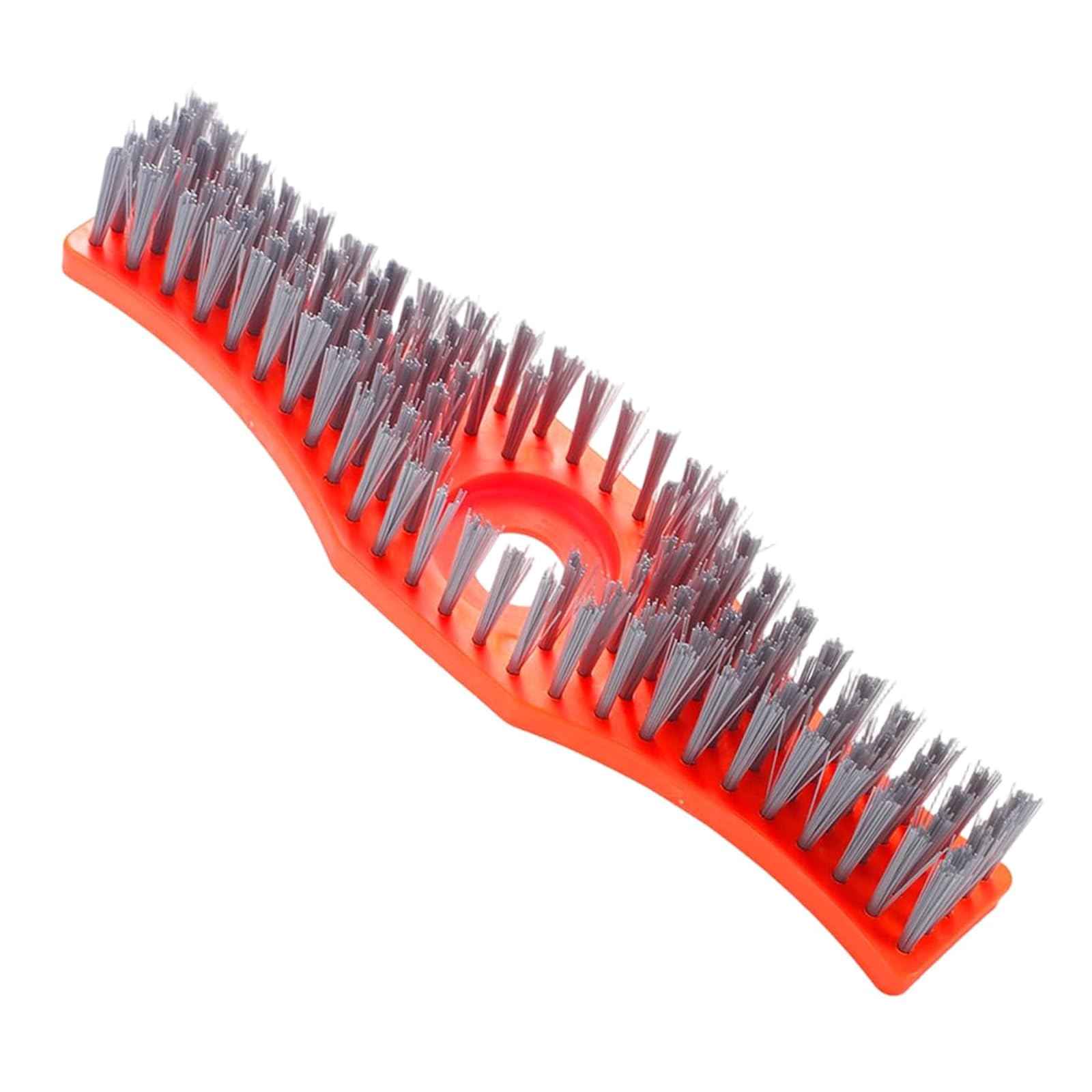 Hredyqw Lawns Mower Brush with Stable For Efficient Grass Debris Removal And Deck Garden Yard Maintenance