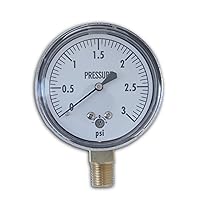 Algopix Similar Product 5 - Kodiak Controls KC253 Low Pressure