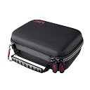 HSU Small Case for GoPro Hero 13/12/11/10/9/8/7/6/5 Black (Small Size Red) gallery image