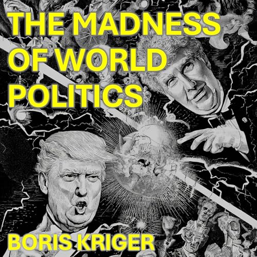 The Madness of World Politics cover art