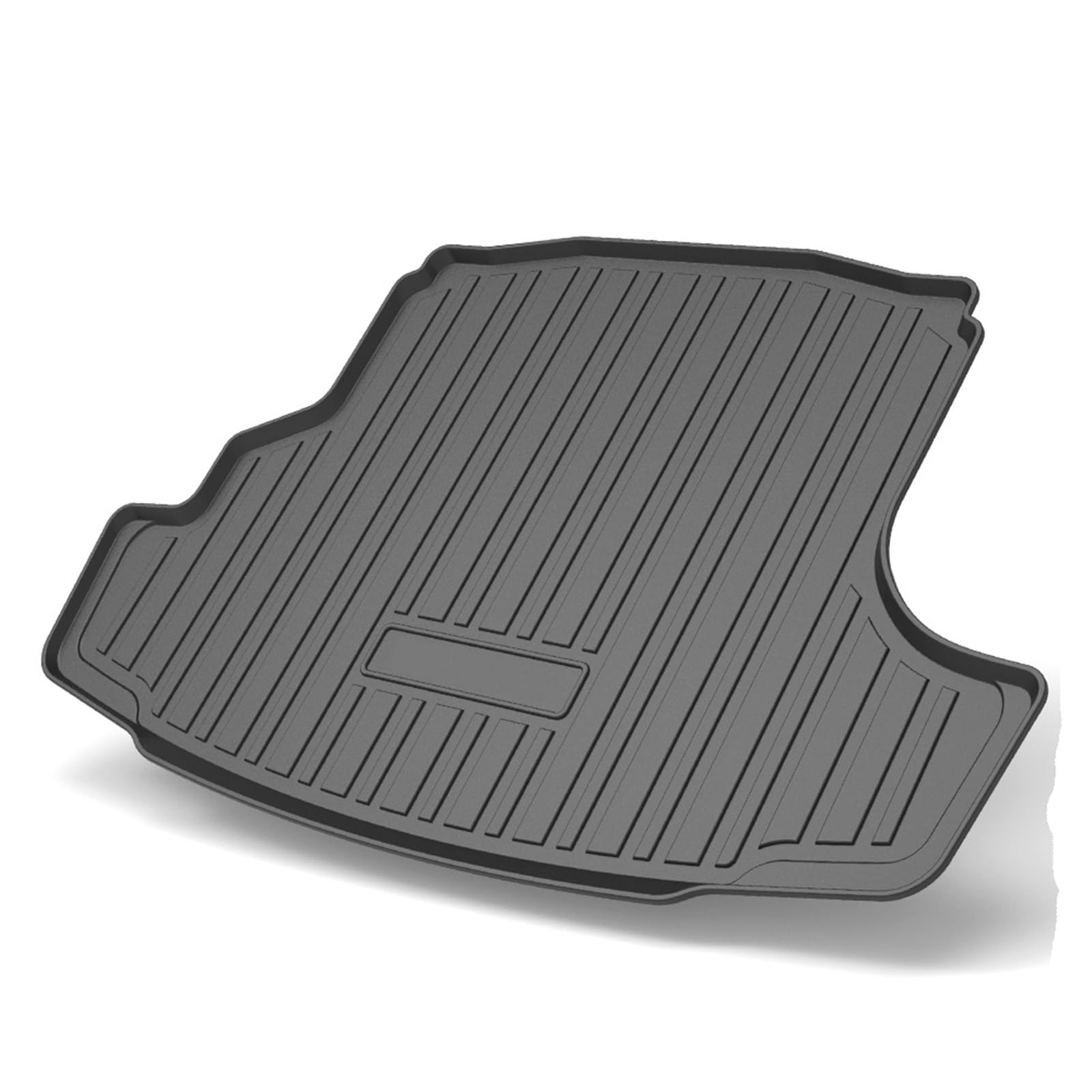 Tapis de coffre de voiture antidérapant ENVIX Hybride plateau de charge