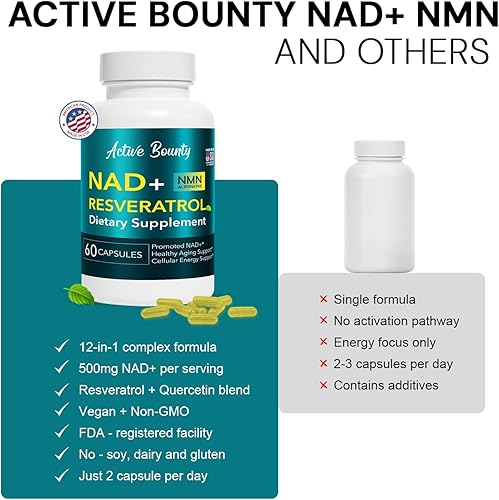 Miniatura 5 de NAD+ PRO