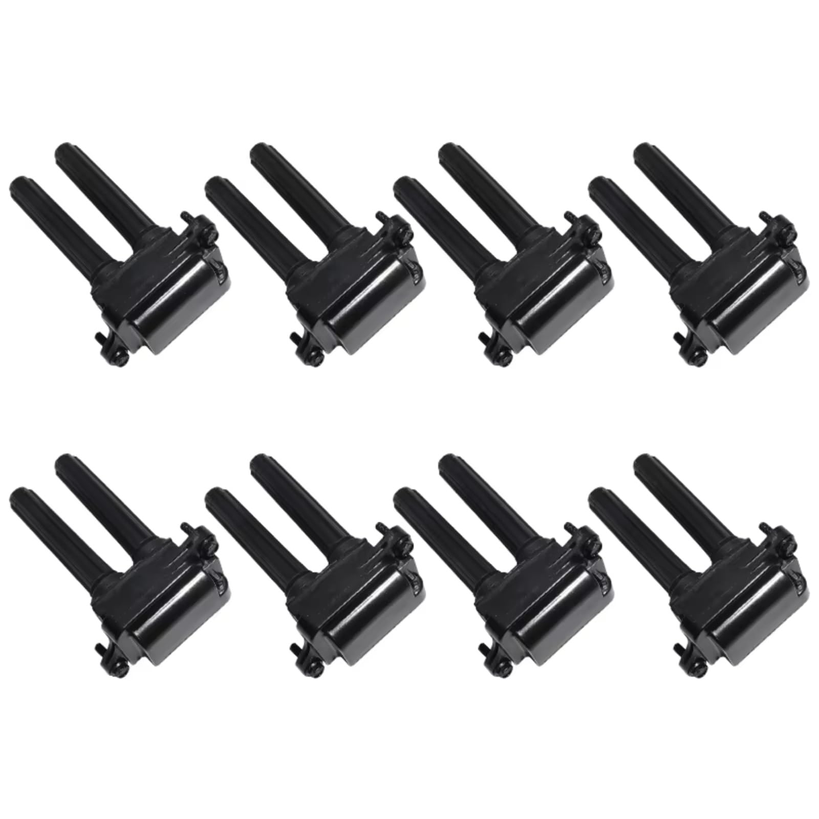 Ignition Coil Replacement, Car Ignition coils, For Jeep, For Grand, For Cherokee, For IV Wk Wk2 5.7 V8 4x4 2010, For Srt8 6.4 2011; 8 Pcs Car Ignition Coils Vehicl Ignition Coil Pack 56029129AF