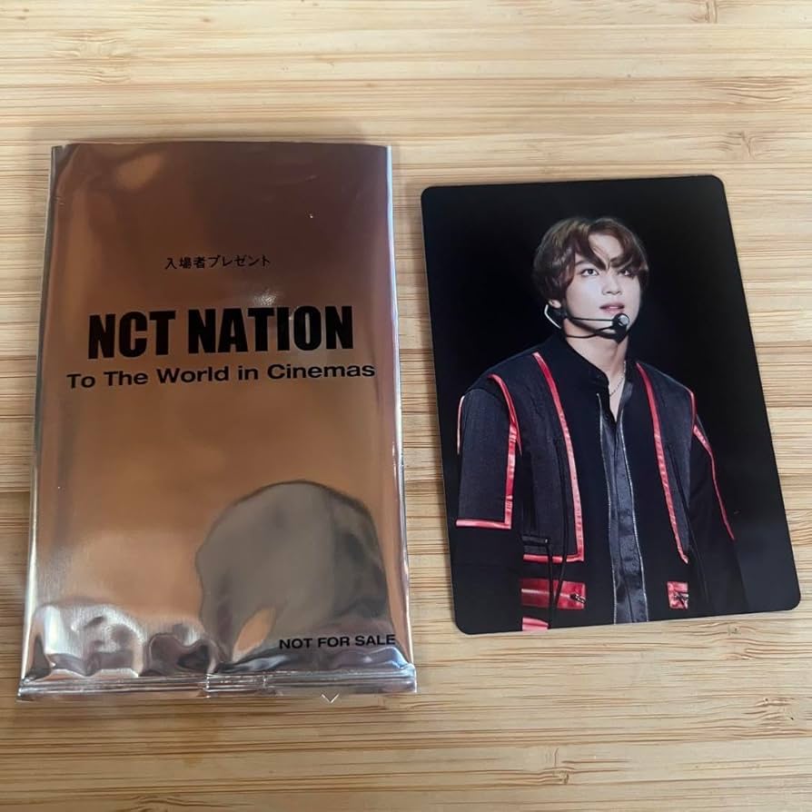 nct ヘチャン　 smtown 2022 ARスロット　トレカ NCT smtown 韓国 smcu ar slot スロット ヘチャン トレカ - メルカリ