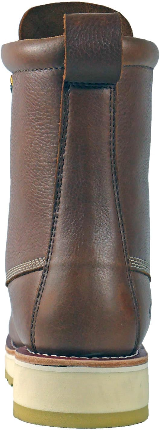 DieHard Malibu 8" Soft Toe Rust 11.5 EE - Wide