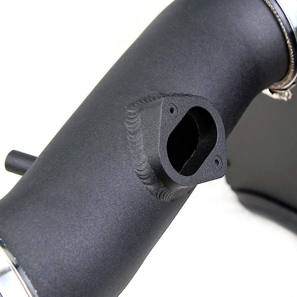 High-Flow Air Filter Cold Air Intake System Compatible with 2012-2015 Cheverolet Camaro, Increase Performance & Towing