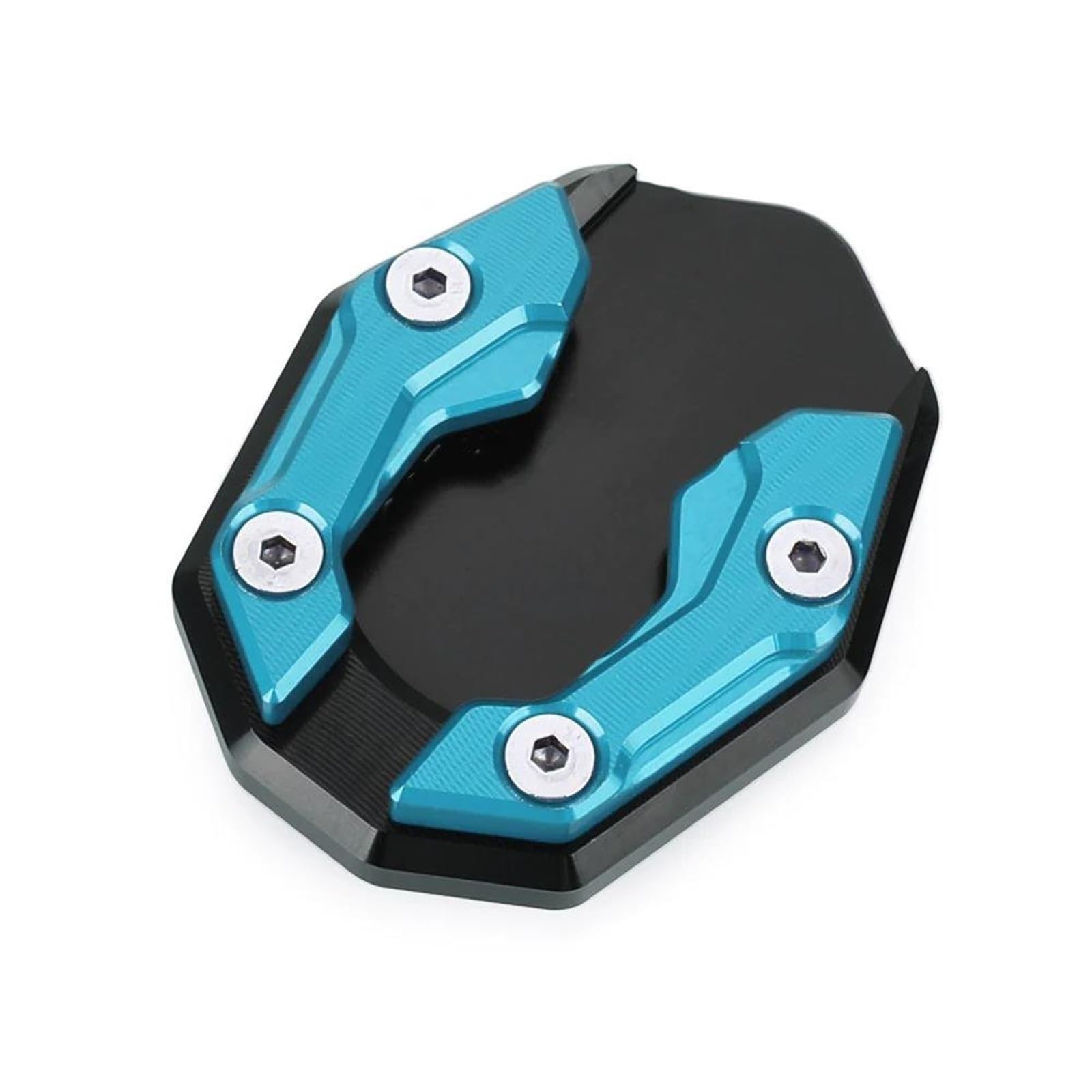 Motorcycle Side Bracket Extension Expander Plate Pad for Yamaha MT15 MT125 MT-15 MT-125 MT 15 125 2015-2025 Waterproof(Color8)
