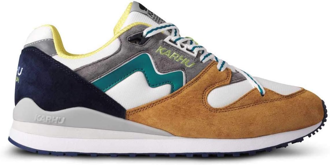 KARHU - SYNCHRON - Buckthorn Brown/Ocean Depths