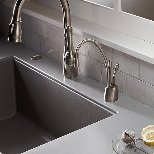 Miniatura 7 de Insinkerator Designer Series 1100Dispensador de agua fría y caliente, F-HC1100FG