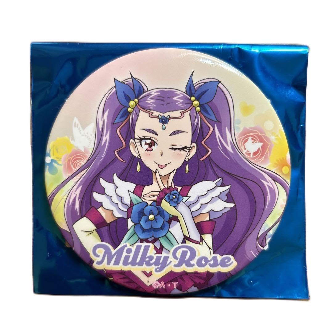 Amazon.co.jp: 全プリキュア展 Yes！プリキュア5GoGo ミルキィローズ 