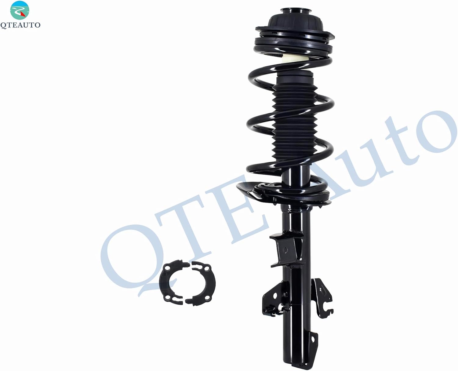 PM Auto Set of 4 Front Quick Complete Strut-Coil Spring-Rear Shock For 2014-2018 Jeep Cherokee FWD