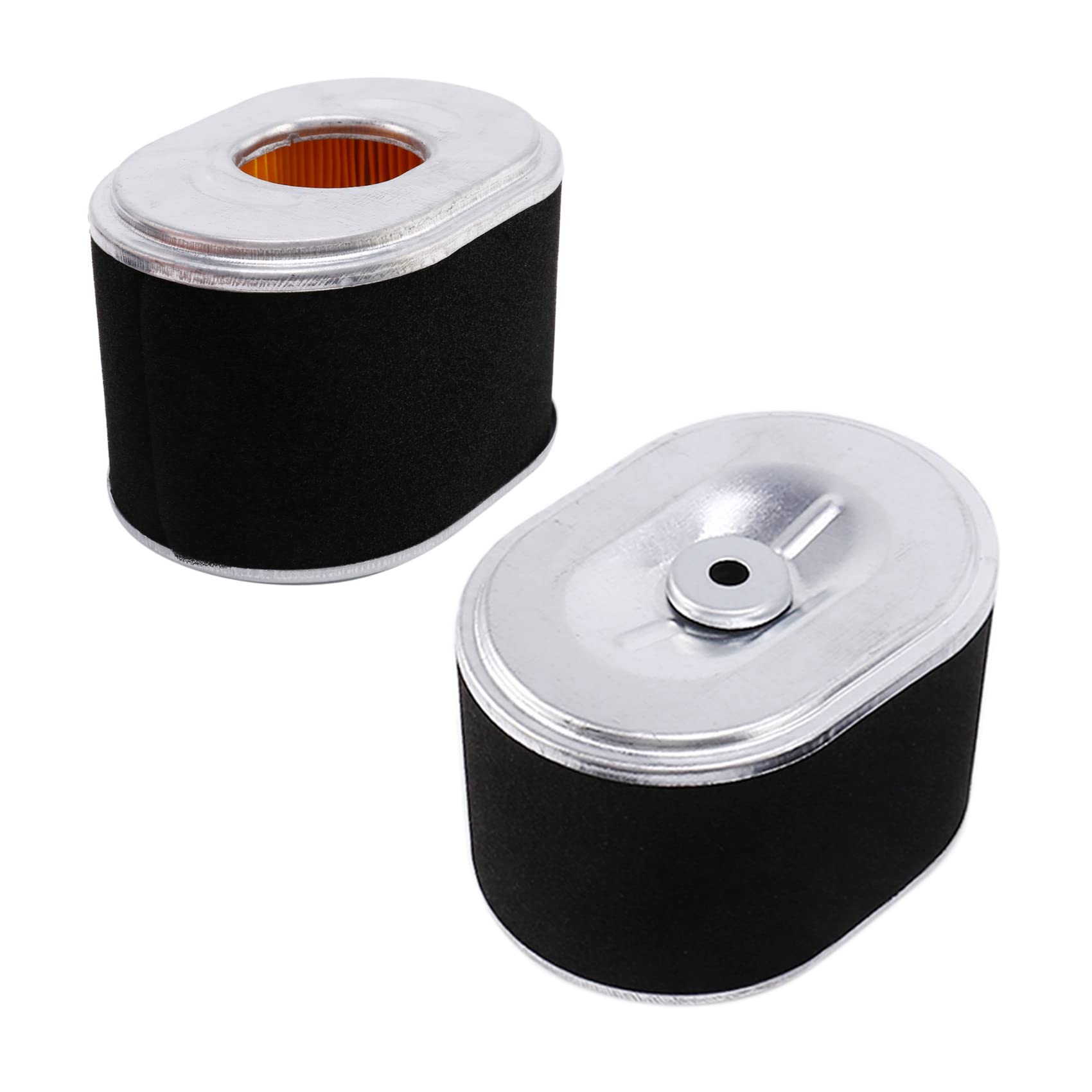 Lot de 24 filtres à air pour GX120 GX140 GX160 GX200 17210-Z4M-821 17210-ZE1-821 -4274 AFZE18 17210-ZE1-517 5,5/6,5 CV