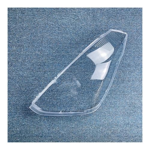Lentille de phare de voiture en verre pour H1 2010-2013 coque