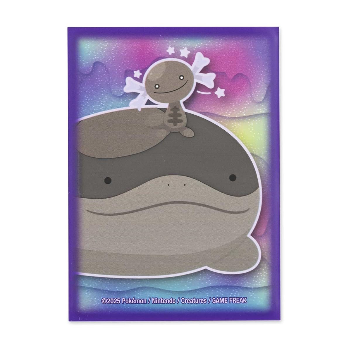 ポケモン スリーブ ポケモンカードゲーム 海外限定 デッキシールド スリーブ キョ