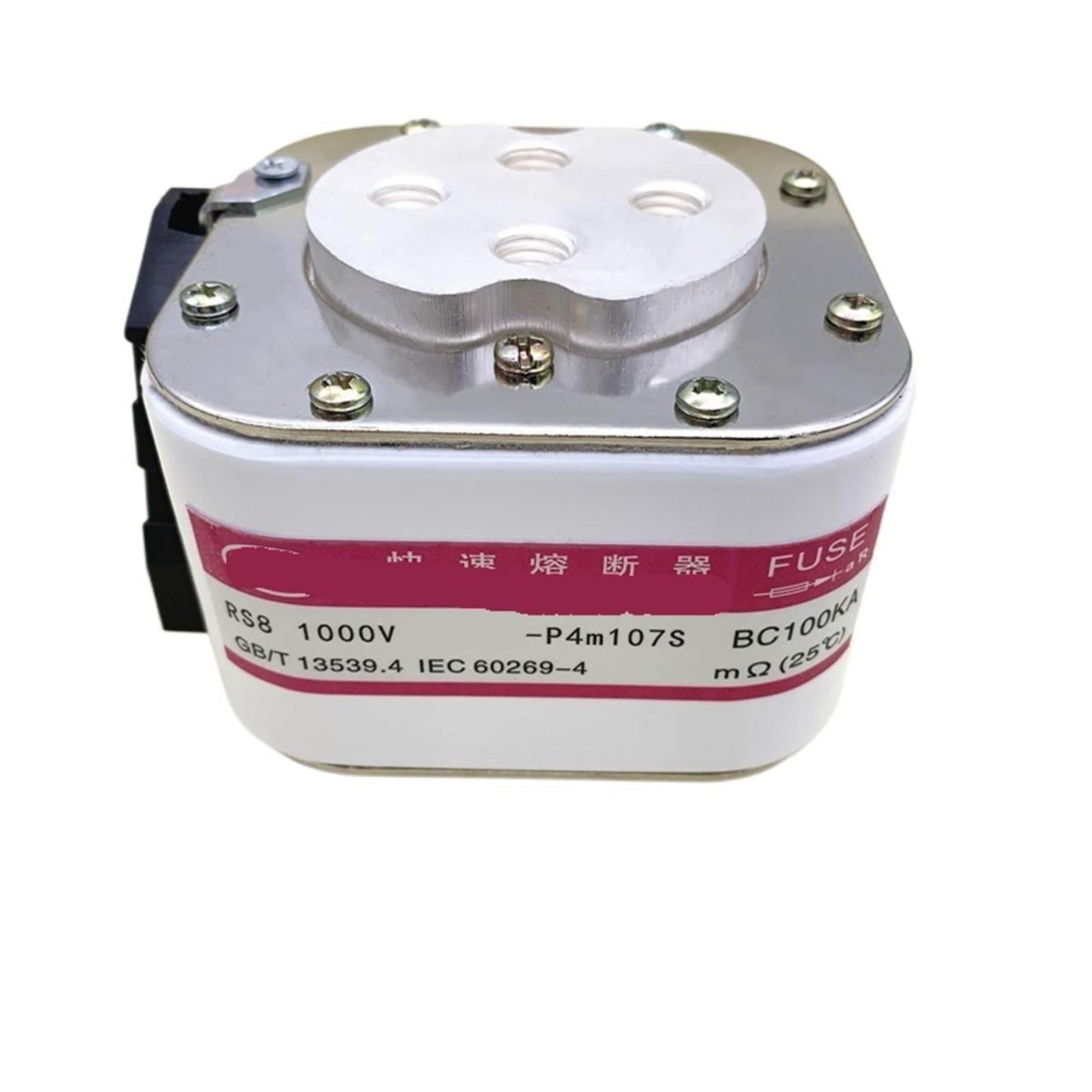 Szybki bezpiecznik RS8 P1b206SK 1000V 5600A