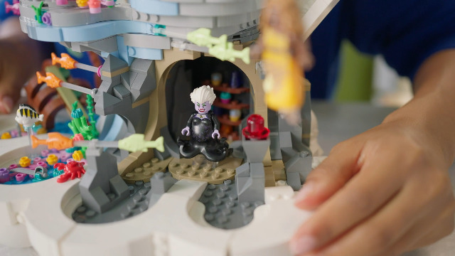 Amazon.co.jp: レゴ(LEGO) ディズニー プリンセス リトル・マーメイド