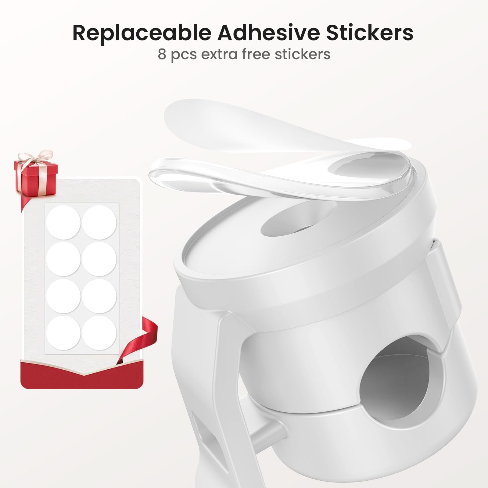 Cable Clips - Organize Cables & Cords -6